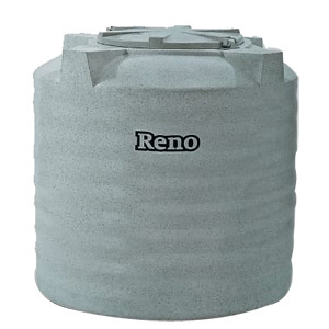 White Reno G Water Tanks