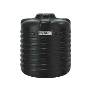 Black Sintex Tripple Layer Water Tank