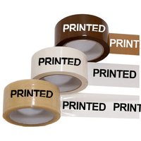 Custom Printed Tapes