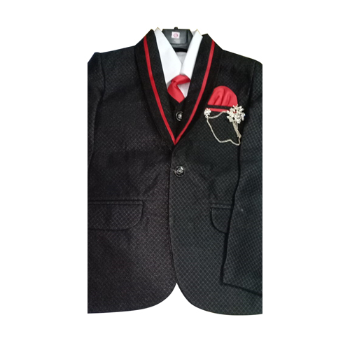 Boys Coat Suit Age Group: 2-10 Year