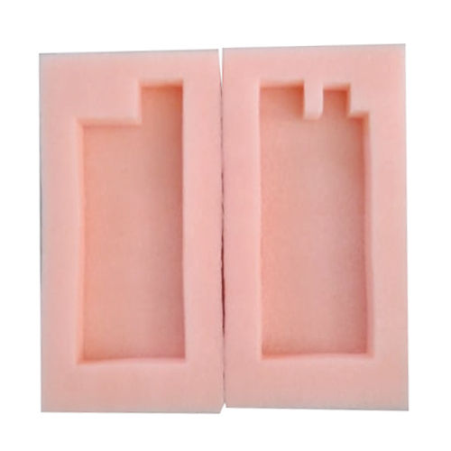 Pink Epe Adhesive Foam