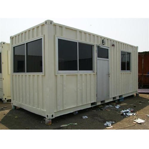 MS Office Portable Cabin