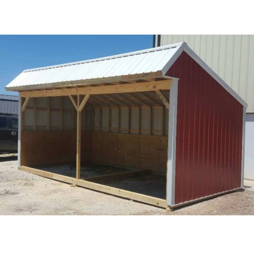 Modular Portable Shop