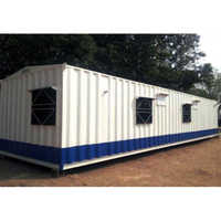 Portable Site Office Container