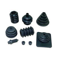 Molded Rubber Bellows
