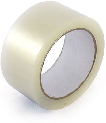BOPP Self Adhesive Clear Tape By CROWN TAPES PVT. LTD.