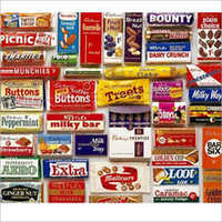 Confectionery Packaging Material Confectionery Wrappers
