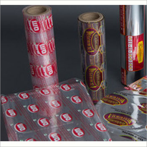 Laminated Films And Pouches