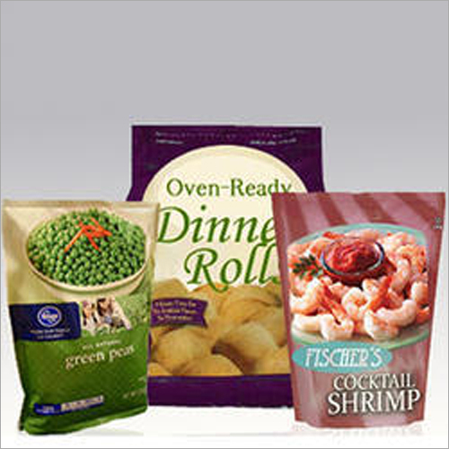 Pouches For Frozen Food