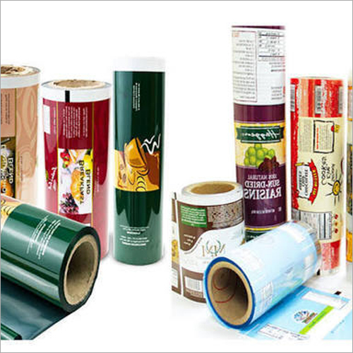 Laminated Films And Pouches