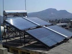 FPC Solar Water Heater Systems By SOLAR INDIA