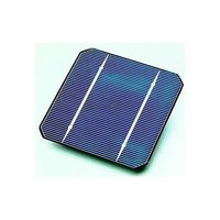 Solar Pv Cells - Monocrystalline Silicon , High Efficiency Energy Conversion, Environmentally Friendly