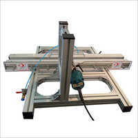 Corner Rounding Machine