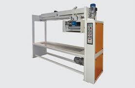 STRETCH WRAPPING MACHINE