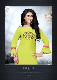 New Stylish Kurtis