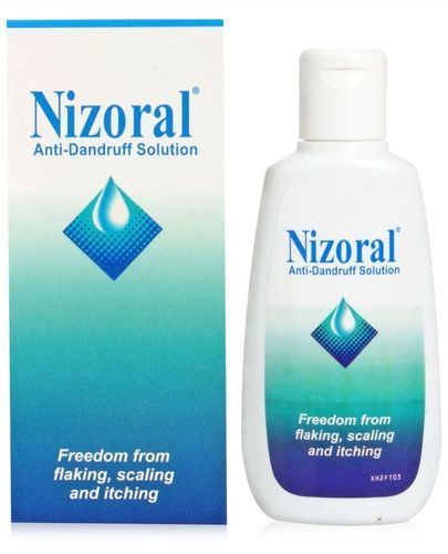 Ketoconazole Shampoo Easy To Use