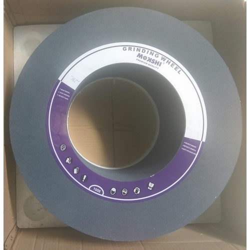 External Wheel - Coating Type: N/a (Uncoated)