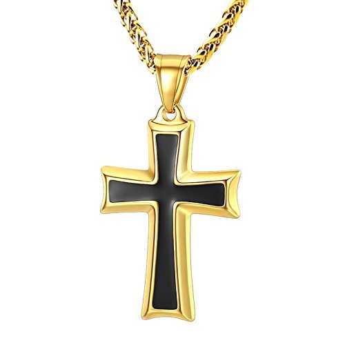 Stainless Steel Cross
