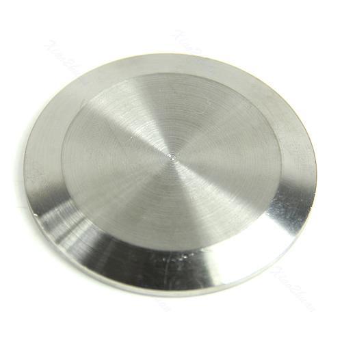 Stainless Steel End