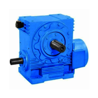 Mild Steel Worm Gear Speed Reducer