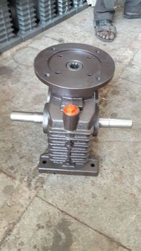 Steel Bevel Type Aerator Gearbox
