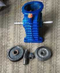 Mild Steel Paddle Wheel Aerator Parts