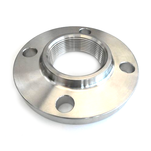 Stainless Screwed Flange