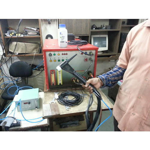 Plasma Transferred Arc System