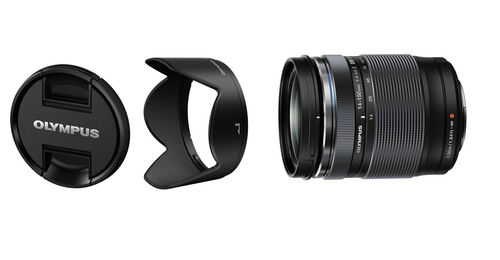 Olympus 14-150mm lens