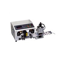 Cable Stripping Machine - Durable Steel Design, High-efficiency Operation, Adjustable Blade Depth, User-friendly Interface