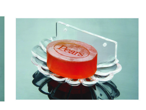 Flower Soap Dish - Stainless Steel Oval 3-5 Inch Size | Wall Mount Fixture with Aluminum Brass Cast Iron and Iron Options