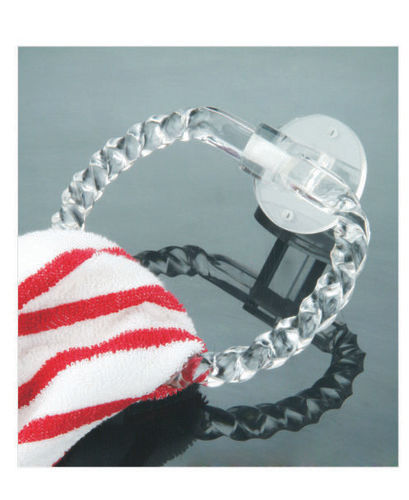 Diamond Towel Ring