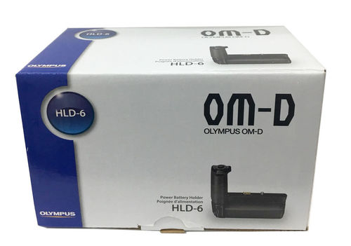 Olympus Power Battery Holder Camera