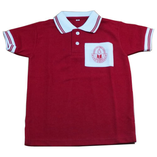 Boys Red T-Shirts