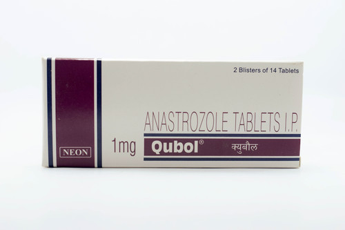 Qubol 1mg Tablet
