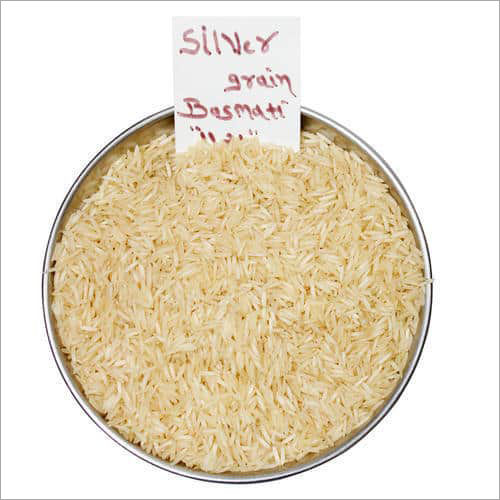 Silver Basmati Rice