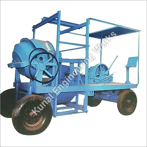 Concrete Lift Mixer With Four Leg