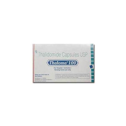 Thaloma 100mg Capsule