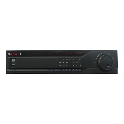 4 Ch. 720P HDCVI DVR