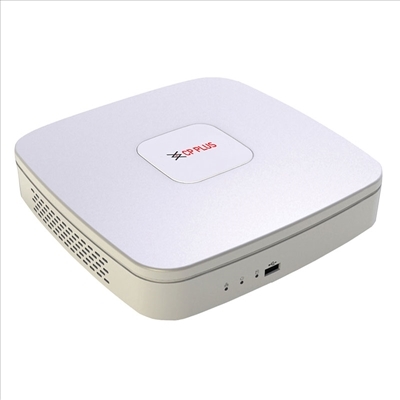 8 Ch. 720P HDCVI DVR