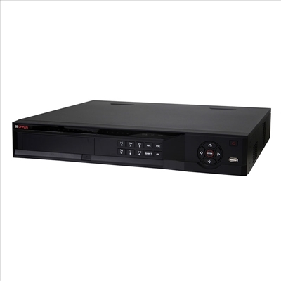 16 Ch. 720P-Advanced HDCVI DVR