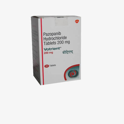 Votrient 200mg Tablet