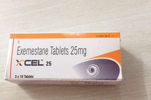 Xcel 25mg Tablet