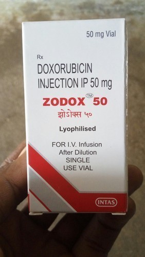 Zodox 50mg Injection