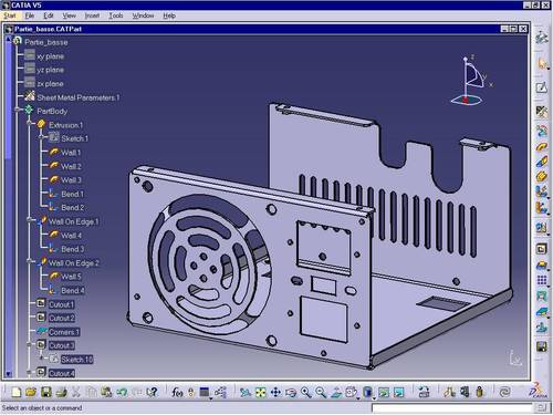 3d Cad Design Services