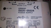 OMRON POWER SUPPLY