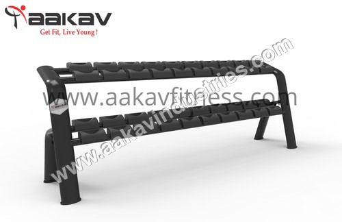 Dumbbell Rack X5 Aakav Fitness