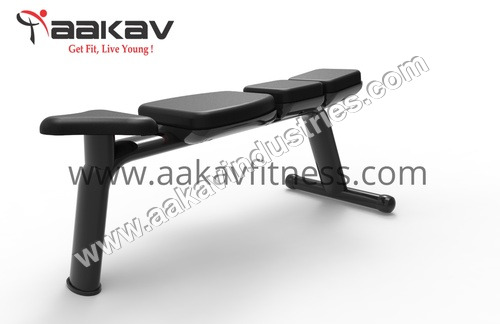 Flat Bench X5 Aakav Fitness