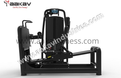 Horizontal Leg Press X5 Aakav Fitness