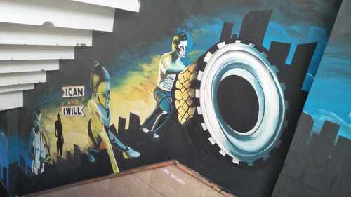 Exercise Wall Art